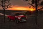 Dodge Ram 1500 Rebel Quad Cab 2018 года